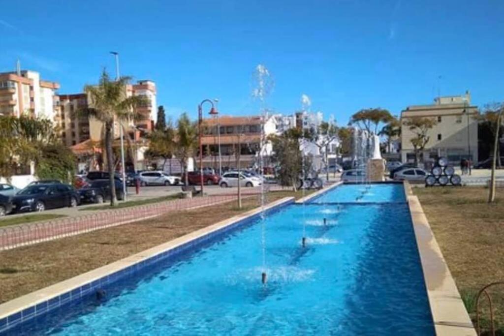 Piso Centrico Y Tranquilo Con Garaje Incluido Apartment Sanlúcar de Barrameda Exterior foto