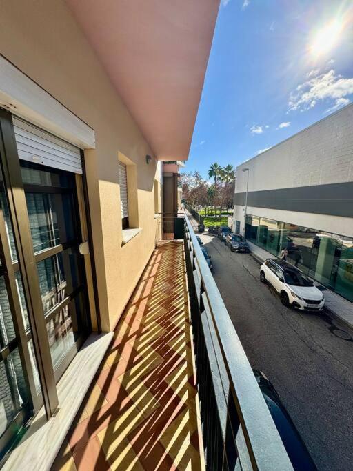 Piso Centrico Y Tranquilo Con Garaje Incluido Apartment Sanlúcar de Barrameda Exterior foto